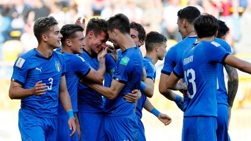 Mondiale Under 20: Pinamonti stende la Polonia, l’Italia vola ai quarti! preview
