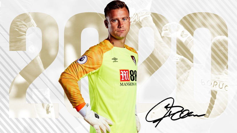 Bournemouth, è ufficiale il rinnovo di Boruc. E piace sempre Dragowski preview