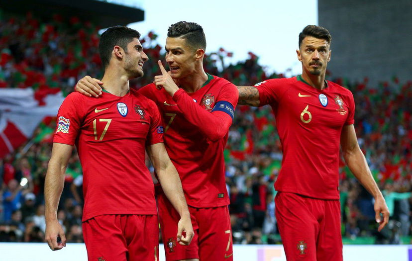 Nations League, trionfa il Portogallo: Guedes stende l’Olanda in finale (1-0) preview