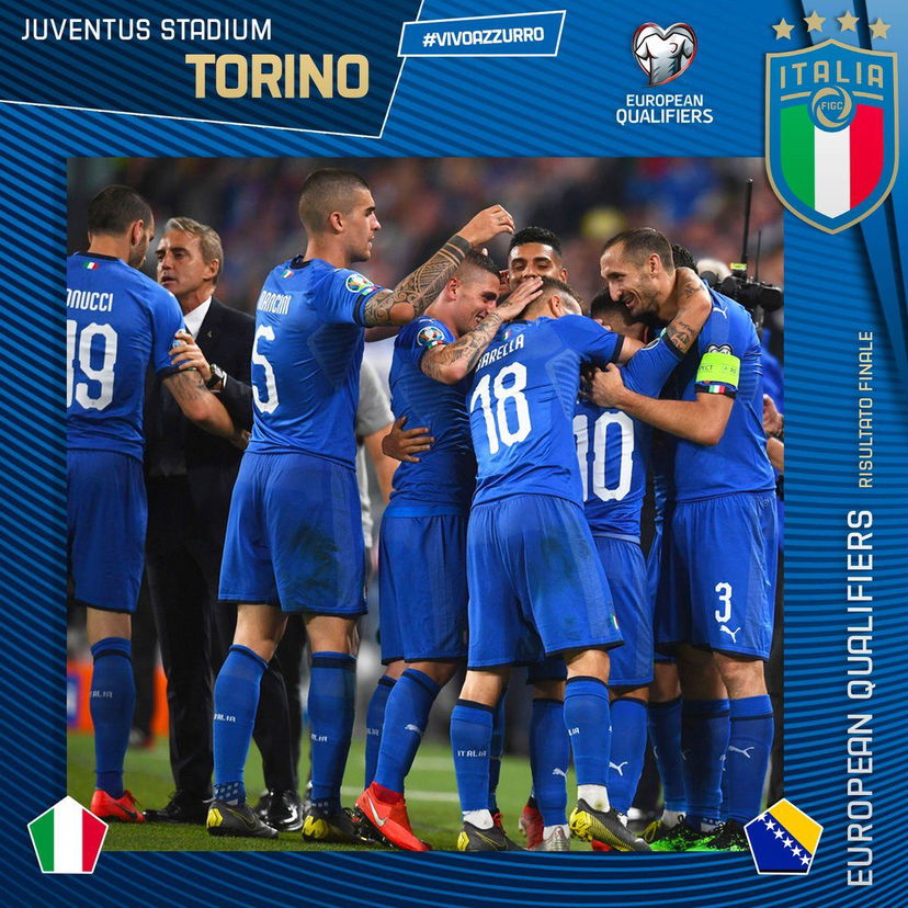 Una magia di Insigne più Verratti: l’Italia stende la Bosnia e consolida il primato preview