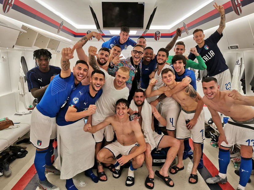 Chiesa: “Grande Italia, abbiamo dimostrato di non mollare mai. Ora…” preview