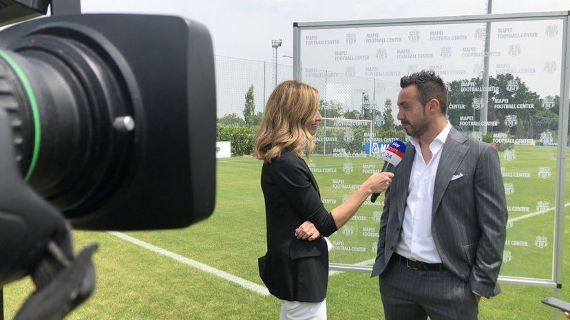 De Zerbi: “Mi aspetto che Sensi mi chiami per dirmi che vuole restare. Boateng? Porte spalancate” preview
