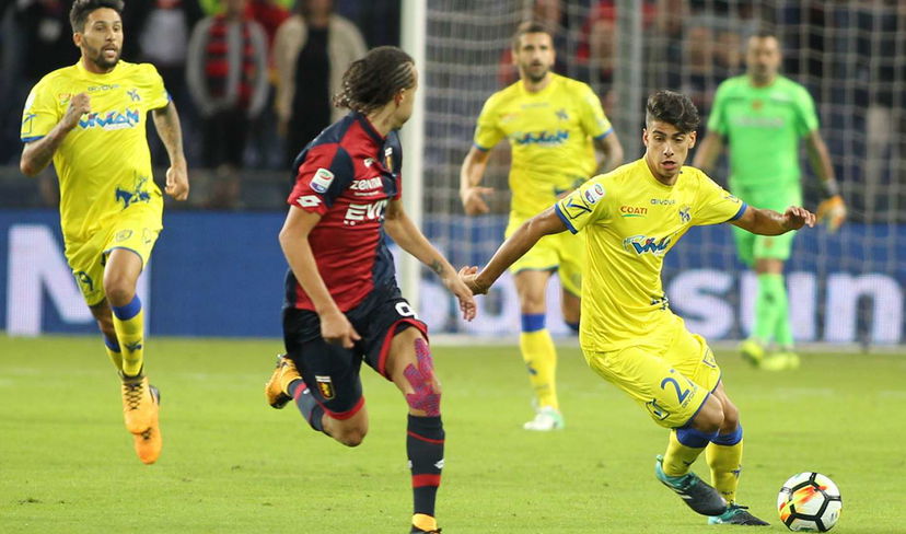 Depaoli, primo giorno di Samp. Terminate le visite mediche preview