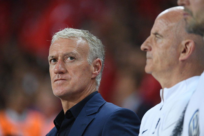 Verso Francia-Turchia, Deschamps: “Non commento ciò che non riguarda il calcio” preview