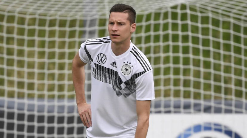 Dall’Inghilterra insistono: Tottenham pressing per Draxler, offerti 40 milioni al PSG preview