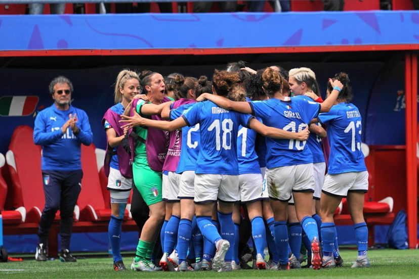 Mondiale femminile: Italia-Olanda, le formazioni ufficiali preview