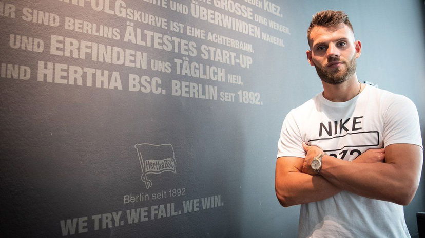 Ufficiale: Hertha Berlino, dal Norimberga arriva Lowen preview