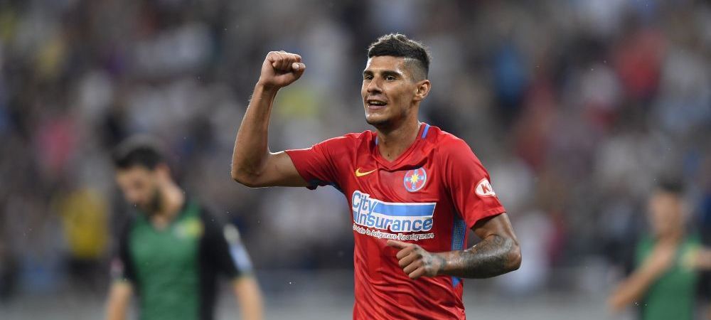 DAI PARAGONI CON MBAPPÉ ALLA CONSACRAZIONE IN PATRIA: FLORINEL COMAN, L’ORO DELLA STEAUA article-post