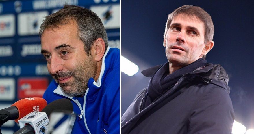 Giampaolo e Massara: compagni nell’Andria quasi 25 anni fa. E ora… article-post