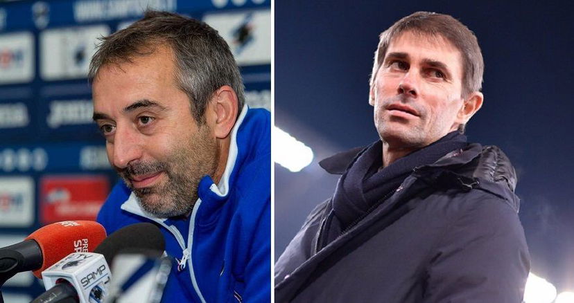 Giampaolo e Massara: compagni nell’Andria quasi 25 anni fa. E ora… preview