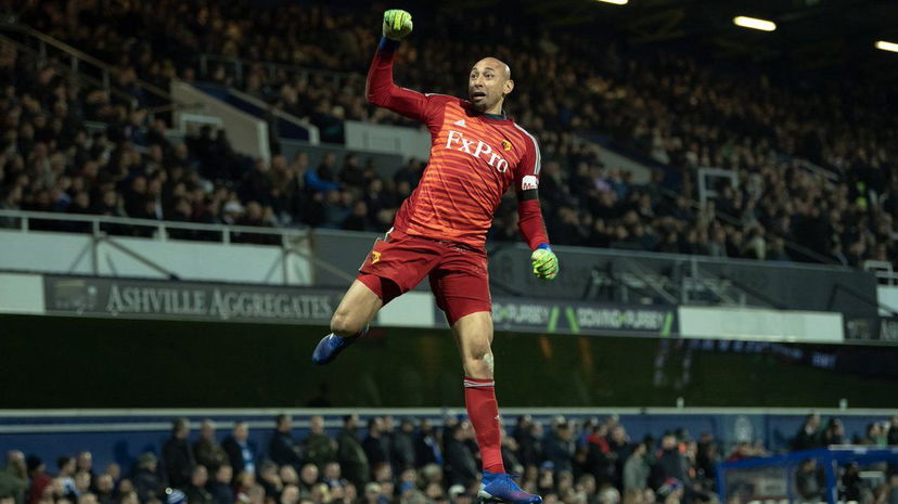 Watford, rinnova l’intramontabile Gomes: contratto fino al 2020 preview