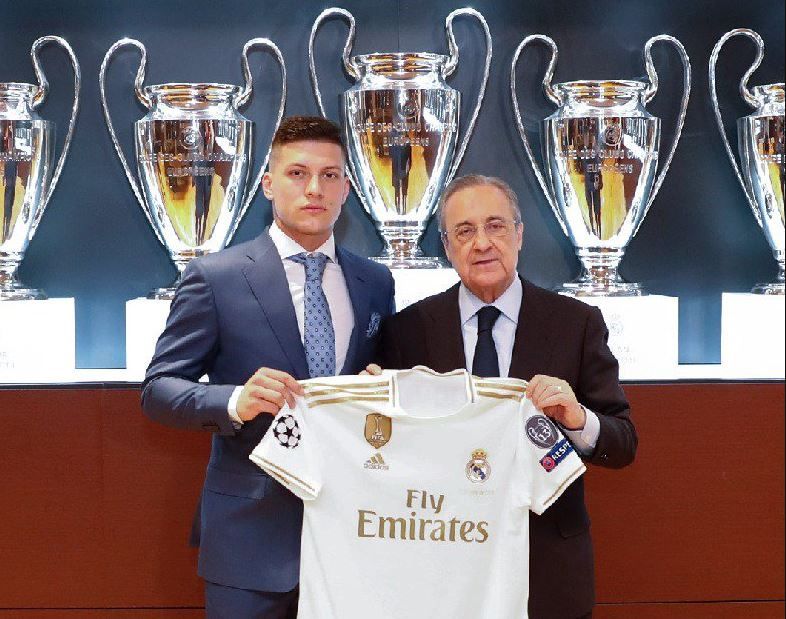 Esclusiva: Jovic è oggi la prima scelta per l’attacco della Fiorentina article-post