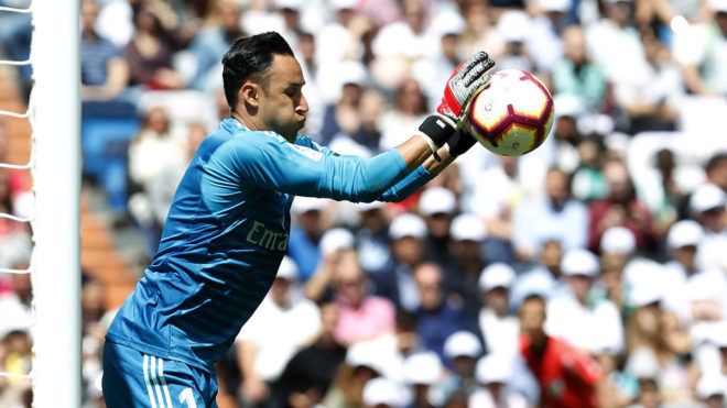 Mundo Deportivo, Zidane infastidito dalla richiesta di cessione di Navas: respinta la prima offerta preview