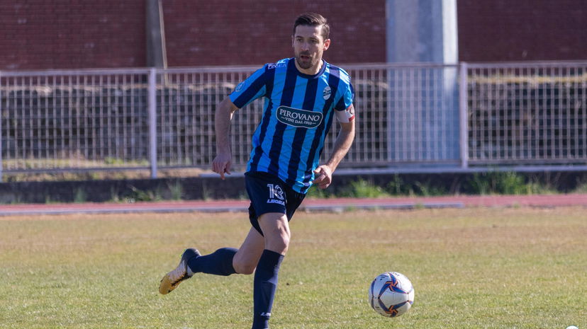 Ufficiale: capitan Malgrati rinnova con il Lecco preview