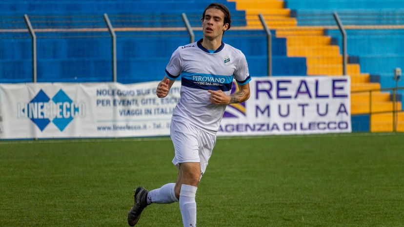 Ufficiale: il terzino Alborghetti rinnova con il Lecco preview