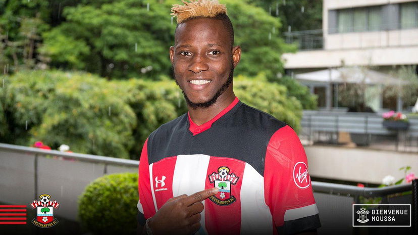 Ufficiale: colpo Southampton, arriva Djenepo dallo Standard Liegi preview