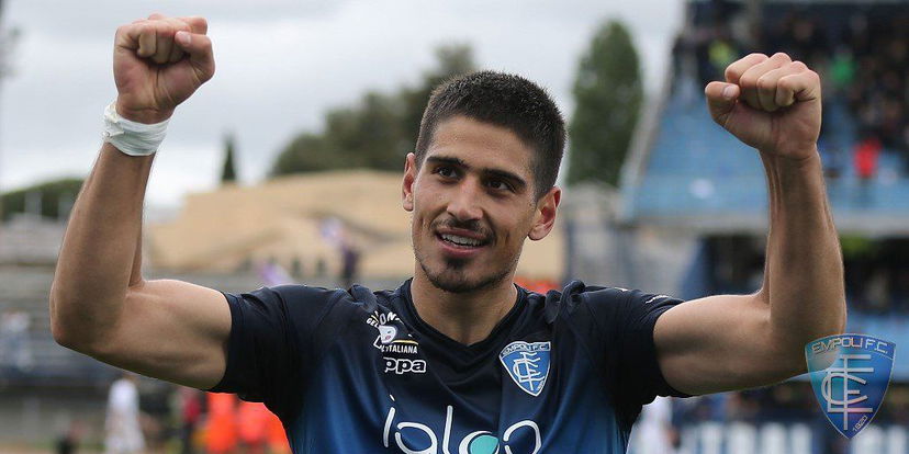 Empoli, è ufficiale il riscatto di Nikolaou dall’Olympiacos: contratto fino al 2023 preview