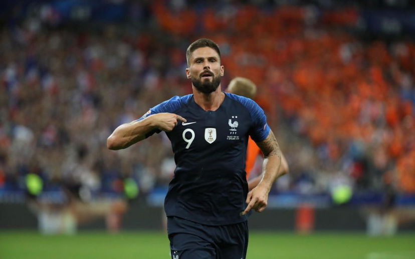 Giroud: “A volte non ho capito le scelte di Sarri. L’arrivo di Higuain? Un duro colpo da incassare” preview