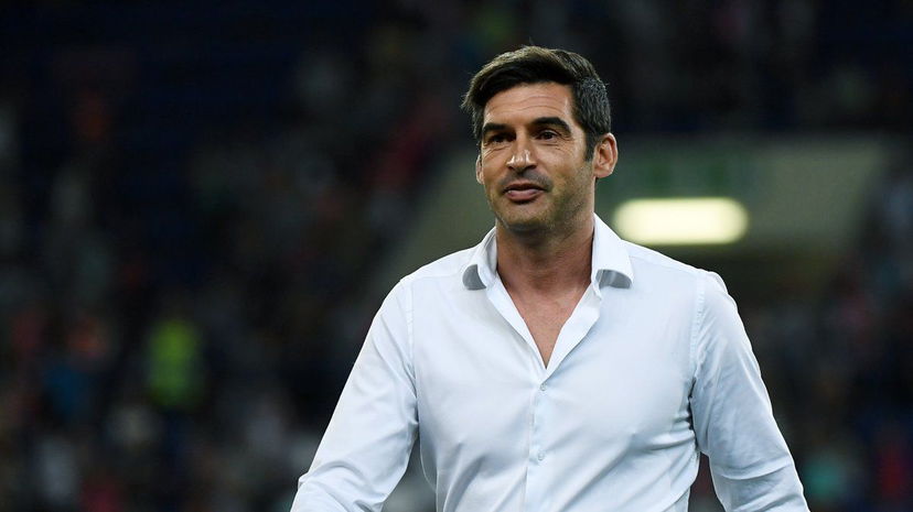 Fonseca: “Questa Roma ha un grande carattere. Fazio? Non parlo dell’espulsione” preview