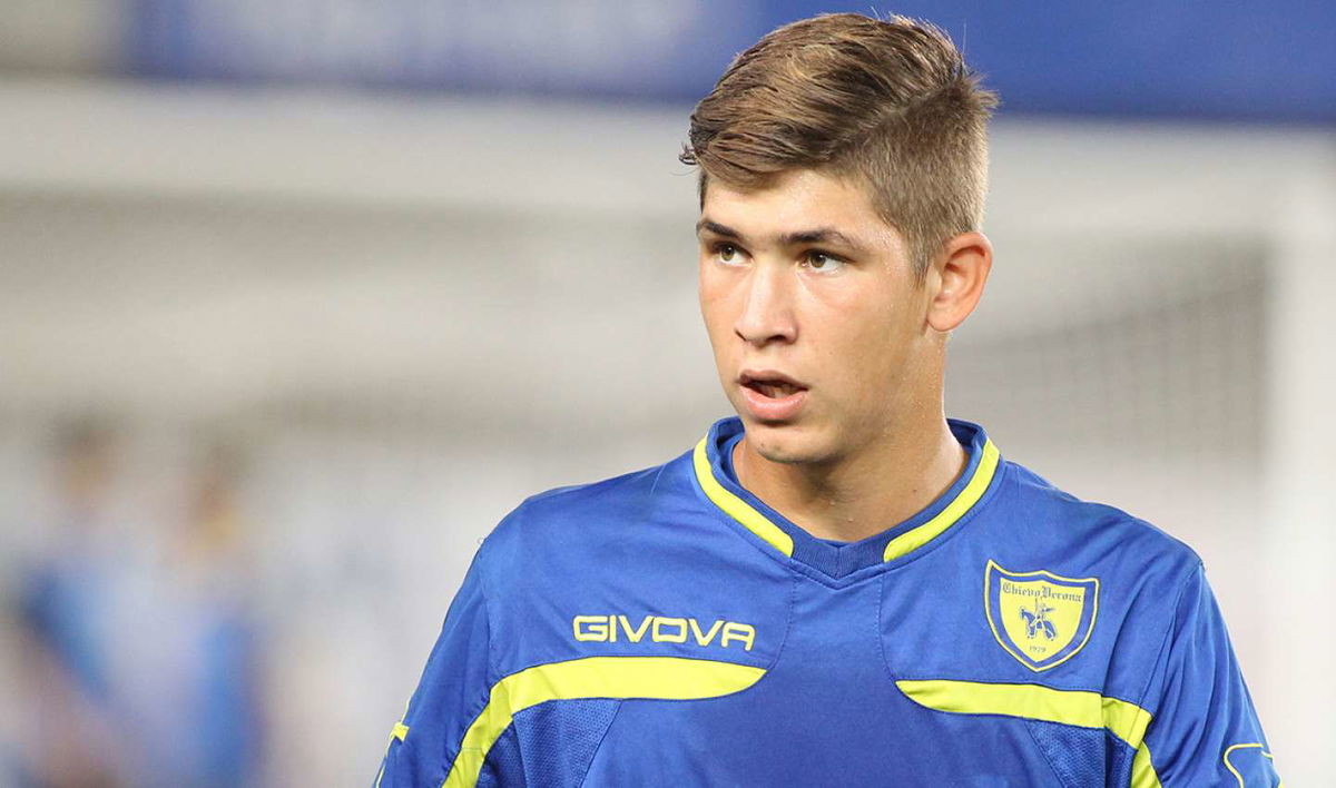 Ufficiale: Chievo, primo contratto da professionista per Pavoni article-post