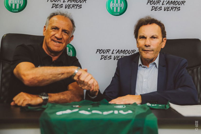 Ufficiale: Saint-Etienne, è Printant il nuovo allenatore. Contratto fino al 2021 preview