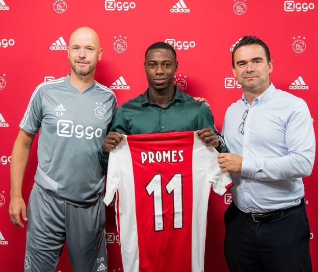 Colpo Ajax: è ufficiale l’arrivo di Promes dal Siviglia. Cifre e dettagli preview