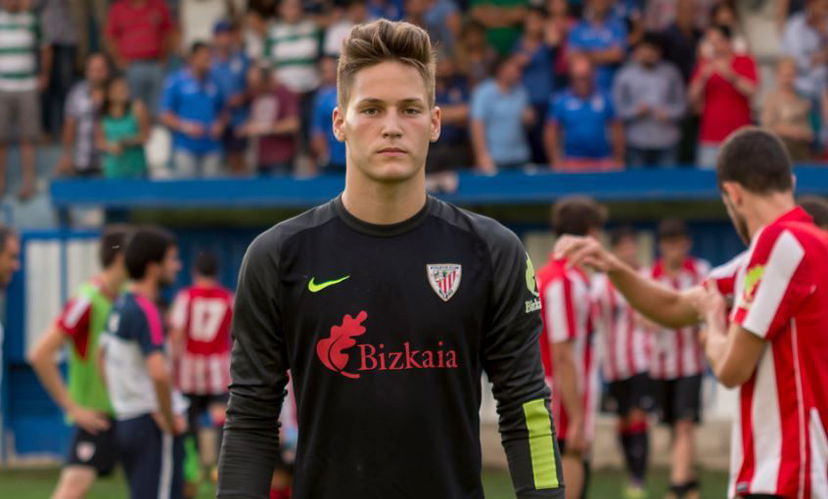 Real Sociedad, è ufficiale l’arrivo di Remiro dal Bilbao: contratto fino al 2023 preview