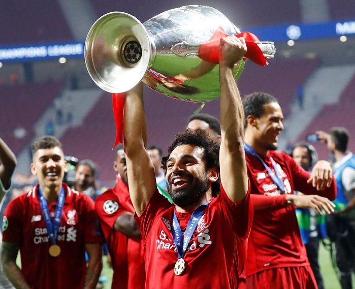 Salah: “Ho fatto tanti sacrifici nella mia vita, questo è il premio più bello” preview