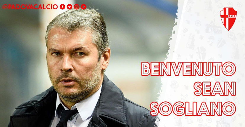 Sogliano nuovo direttore sportivo del Padova: ora è ufficiale. La nota preview