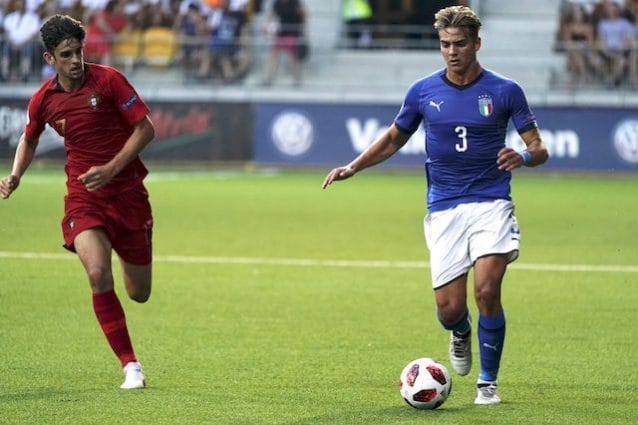Tripaldelli: “Rappresentare l’Italia è un orgoglio. Vogliamo vincere il Mondiale” article-post