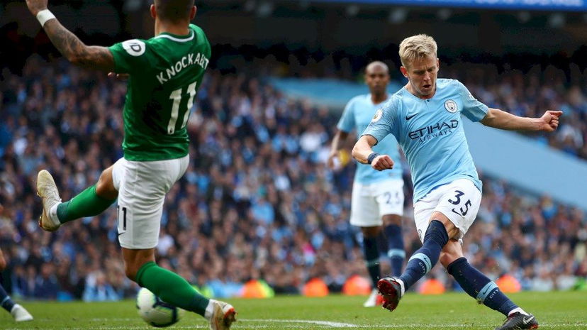 Dall’Inghilterra: Zinchenko-Manchester City, pronto il rinnovo fino al 2025 preview