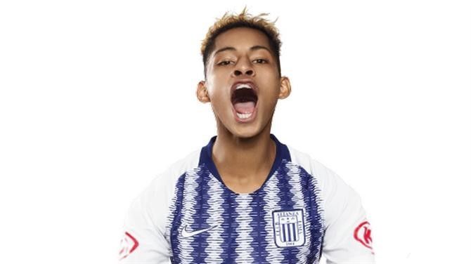 A Bola: Benfica, fari puntati su Kevin Quevedo dell’Alianza Lima article-post