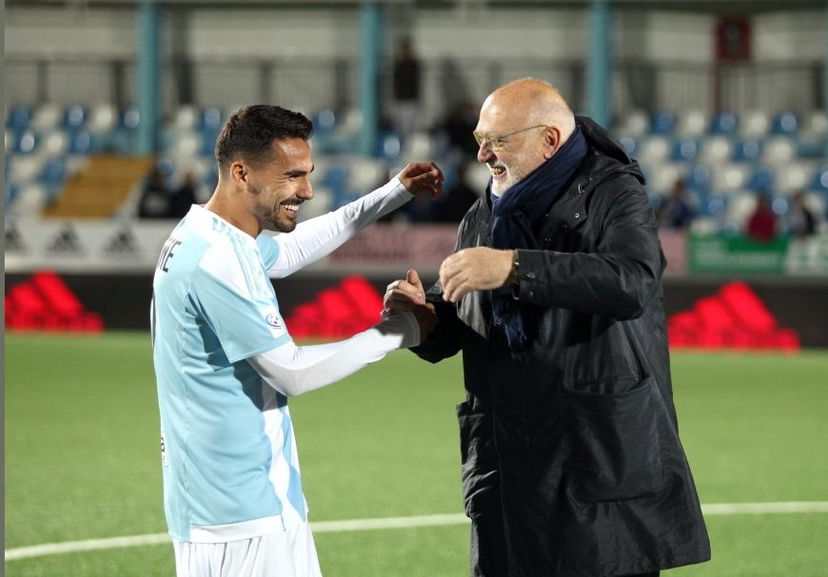 Entella, il presidente Gozzi: “D’accordo con Stirpe, torniamo in campo in autunno” preview