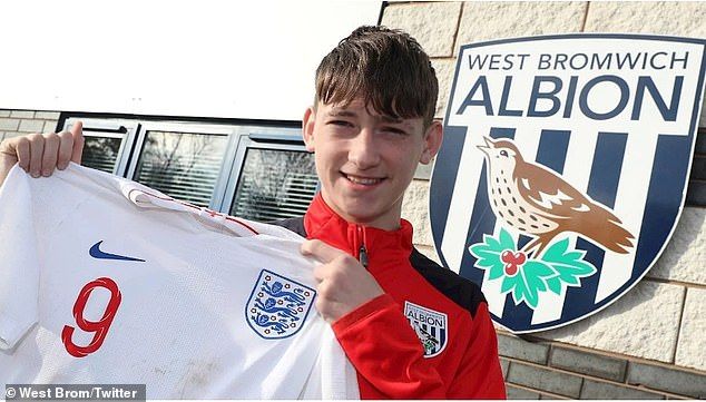 Dall’Inghilterra: Barça, fari puntati sul baby Louie Barry del West Bromwich article-post