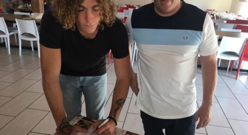 Ufficiale: Pontedera, dal Genoa arriva Bernardini a titolo definitivo preview