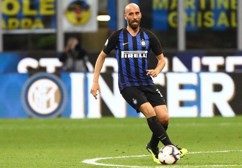 Borja Valero, l’agente: “Resta all’Inter al 100%” preview