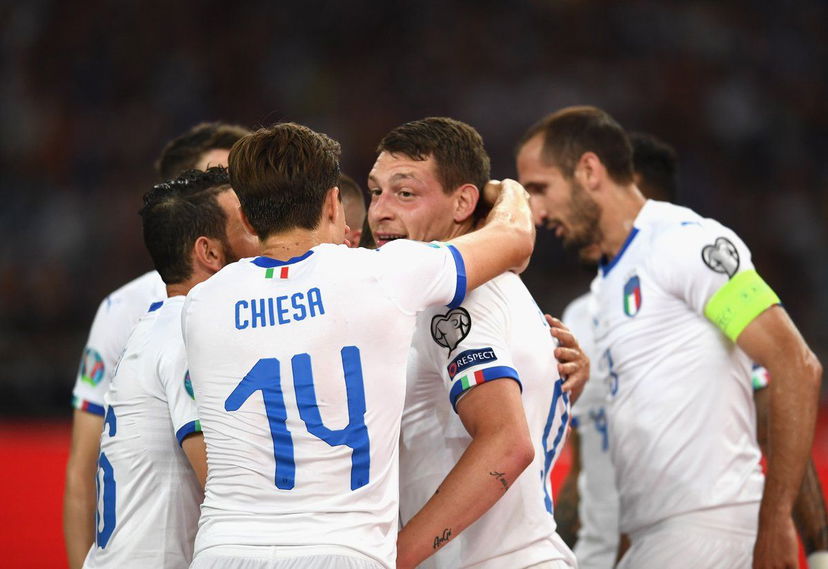 Super Italia: 3-0 alla Grecia, azzurri primi a punteggio pieno preview