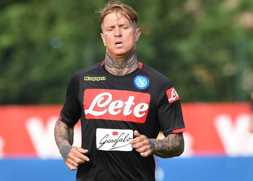 Ciciretti, parla l’agente: “Stagione sfortunata, ma il Napoli lo ritiene importante” preview