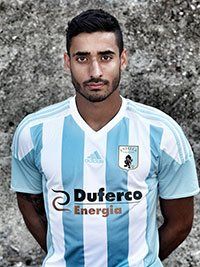 Ufficiale: Alessandria, dalla Virtus Entella arriva Cleur in prestito per un anno preview