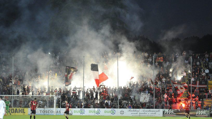 Ufficiale: Gorgone nuovo allenatore della Lucchese. E Frara ds article-post