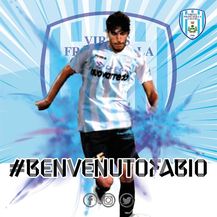 Ufficiale: Virtus Francavilla, dall’Alessandria arriva Delvino. Contratto fino al 2021 preview