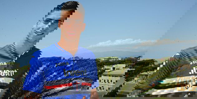 Ora è ufficiale: Depaoli è un nuovo giocatore della Sampdoria preview