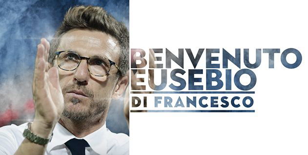 Di Francesco ufficiale alla Samp fino al 2022. Era la sorpresa del 30 maggio preview