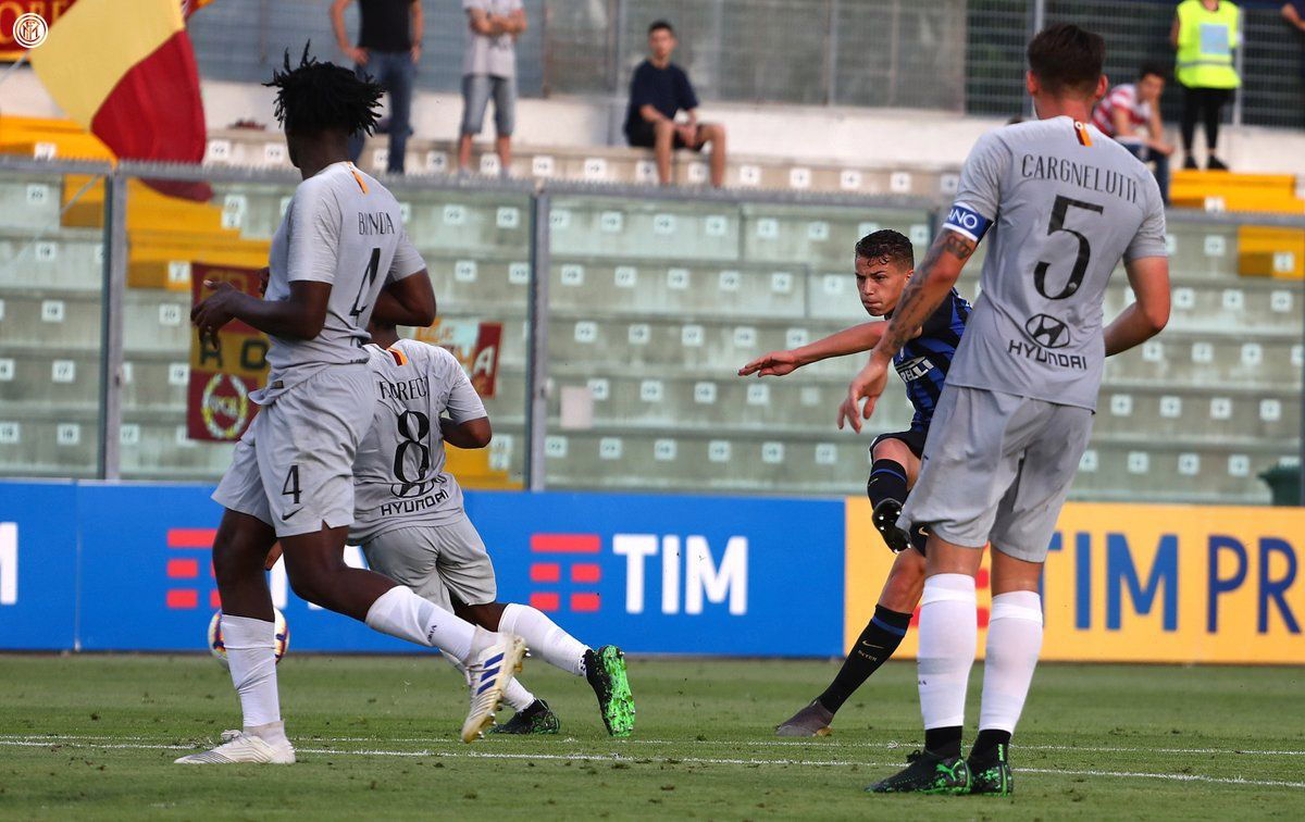 Primavera: l’Inter raggiunge l’Atalanta in finale, Roma battuta 3-0 article-post