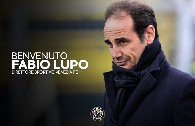 Ora è anche ufficiale: Lupo nuovo ds del Venezia. E Tedino… preview