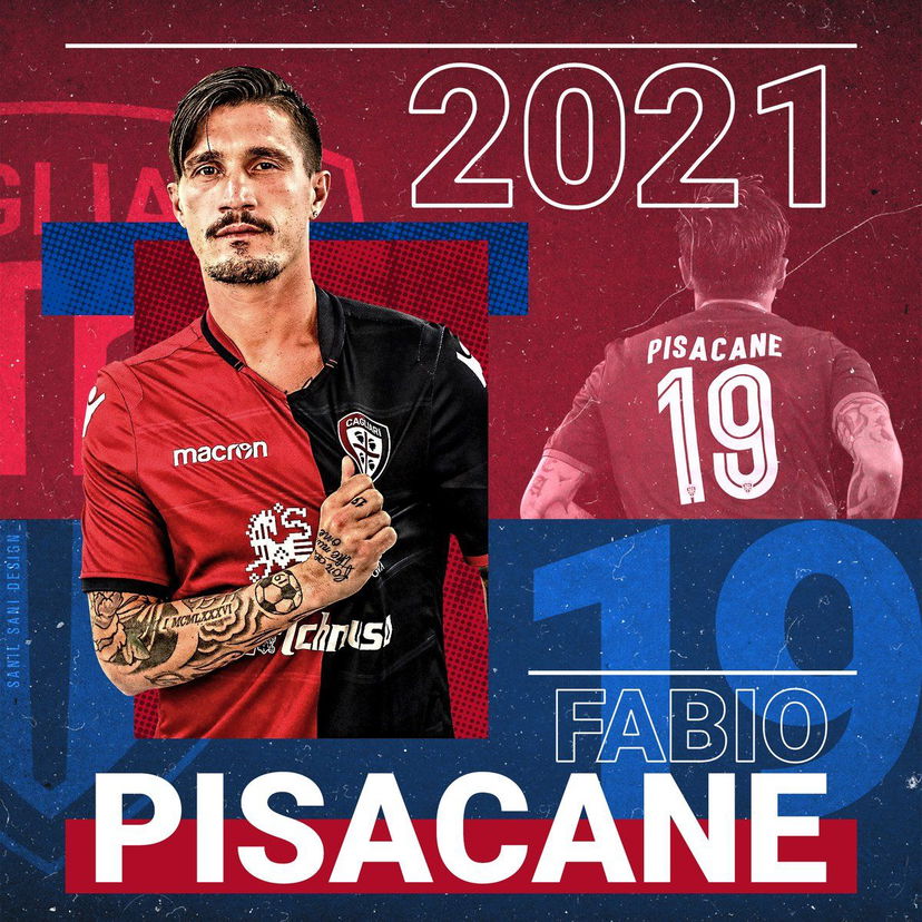 Ufficiale: Pisacane rinnova con il Cagliari fino al 2021 preview