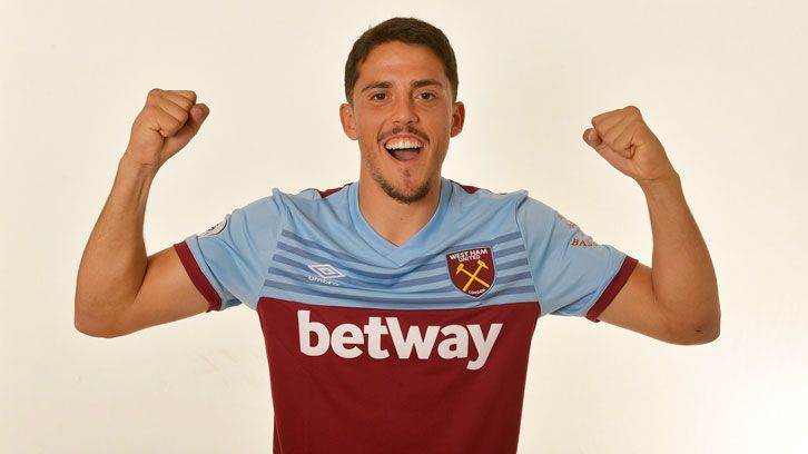 Ufficiale: Pablo Fornals è un nuovo giocatore del West Ham preview
