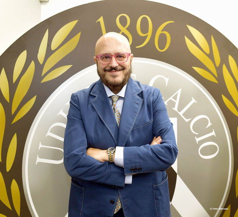 Udinese, parla Marino: “Il ritorno di Okaka è un gran colpo. Sullo screzio con Tudor…” preview