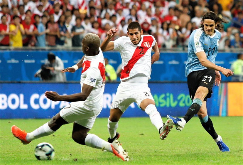 Coppa America: Uruguay fermato dal Var e tradito da Suarez, il Perù vince ai rigori preview