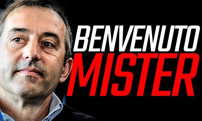 Ora è anche ufficiale: Giampaolo è il nuovo allenatore del Milan preview